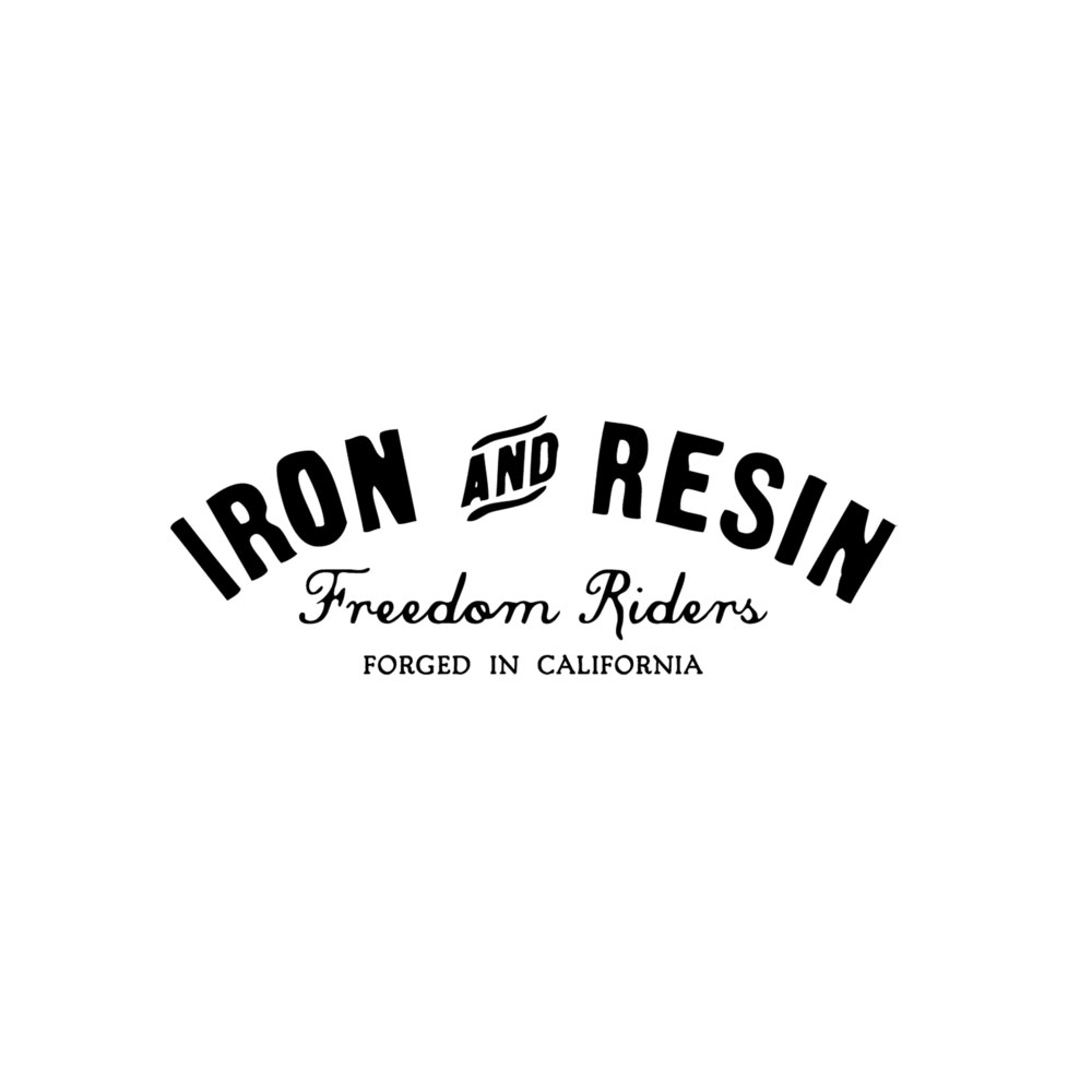 IRON AND RESIN