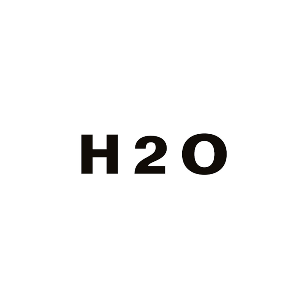 H2O